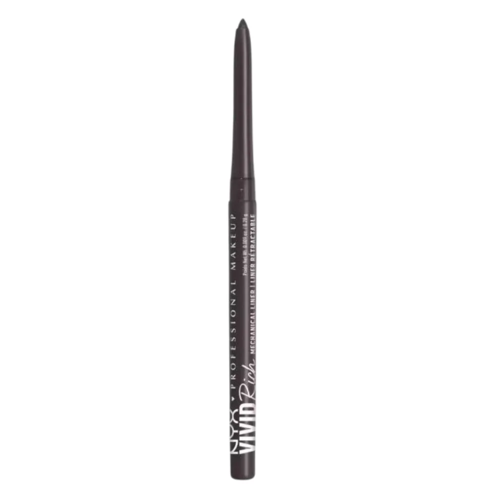 7 x NYX Vivid Rich Mechanical Liner 12 Truffle Diamond